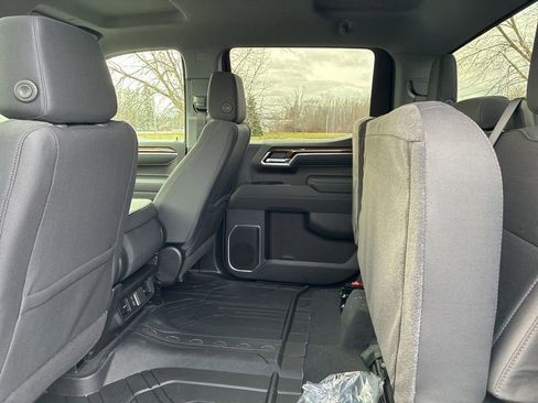 New 2026 Chevrolet Silverado 1500 RST w/ RST Select Package image 24