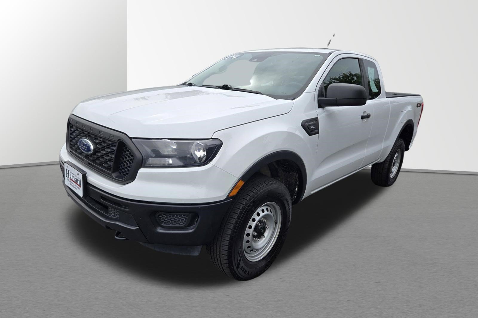 Used 2022 Ford Ranger XL AWD/4WD image 3