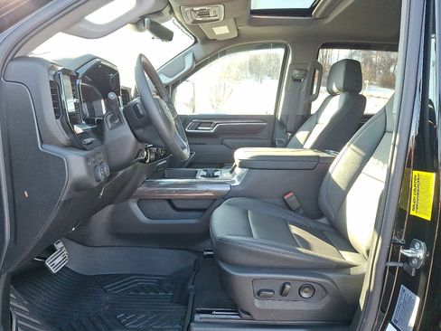 New 2026 Chevrolet Silverado 2500 LTZ w/ LTZ Plus Package image 12