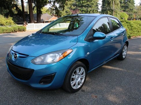Used 2012 MAZDA MAZDA2 Sport image 1