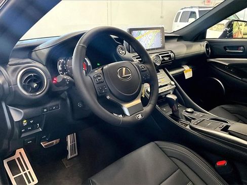 New 2025 Lexus RC 350 F Sport image 6