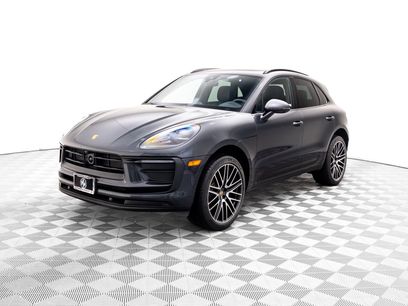 Certified 2026 Porsche Macan