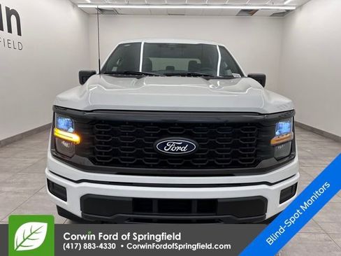 New 2026 Ford F150 STX image 10