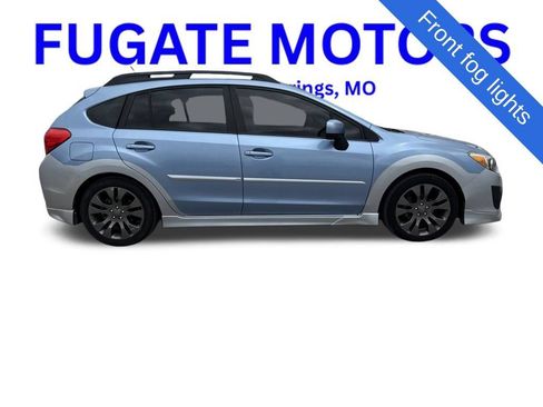 Used 2012 Subaru Impreza 2.0i Sport Premium AWD/4WD image 7