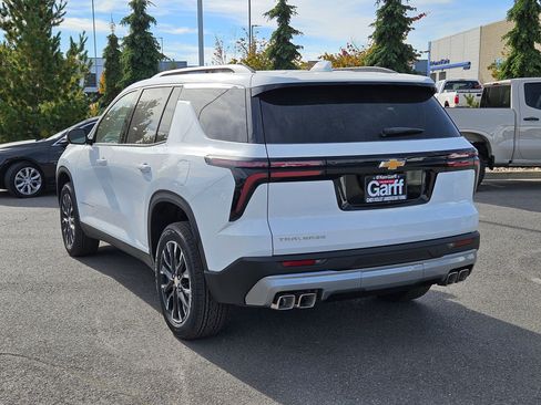 New 2026 Chevrolet Traverse LT w/ Sun and Wheel Package image 7