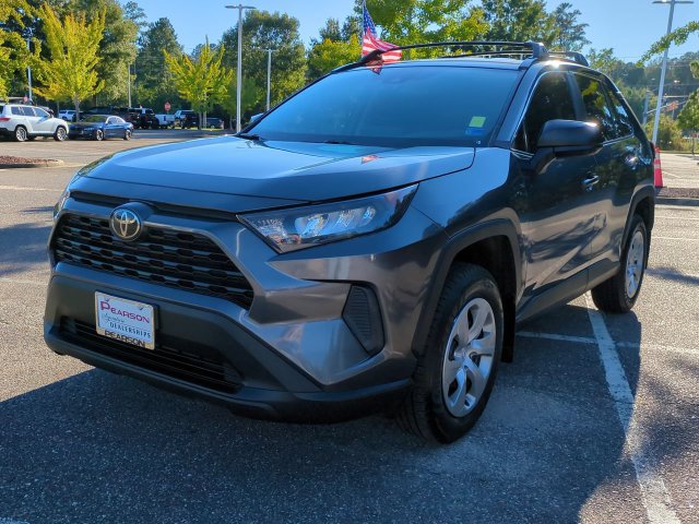 Used 2021 Toyota RAV4 LE AWD/4WD image 8