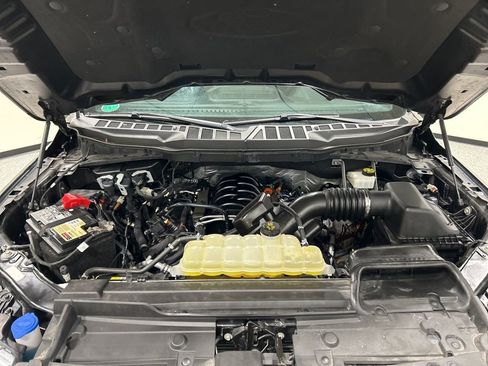 Certified 2022 Ford F150 XLT w/ Equipment Group 302A High image 34