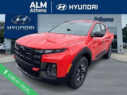 New 2025 Hyundai Santa Cruz XRT