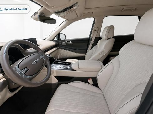 Used 2021 Genesis GV80 3.5T w/ Advanced Package 06 AWD/4WD image 7
