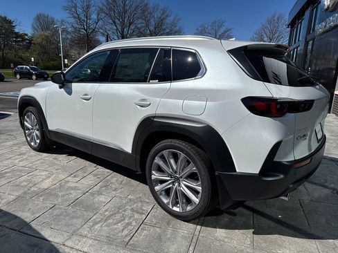 New 2026 MAZDA CX-50 AWD 2.5 S w/ Cargo Package image 5