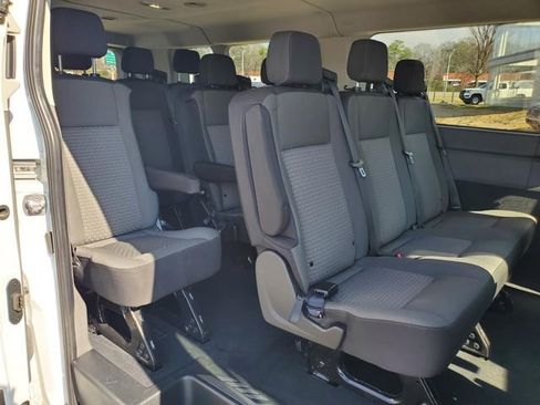 Used 2023 Ford Transit 350 XLT image 11