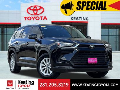 Used 2024 Toyota Grand Highlander XLE