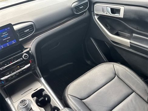 Used 2022 Ford Explorer Limited w/ Hybrid Equipment Group 310A image 23