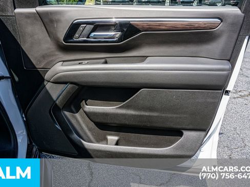 Used 2025 Chevrolet Tahoe LT AWD/4WD image 49