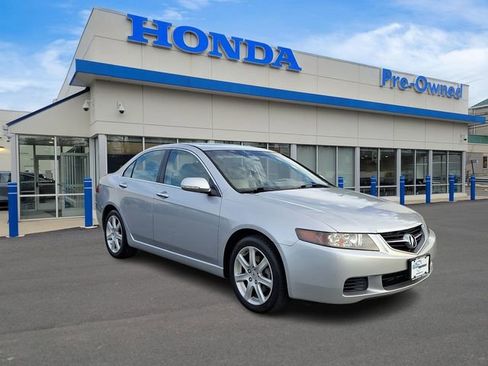 Used 2005 Acura TSX FWD image 3