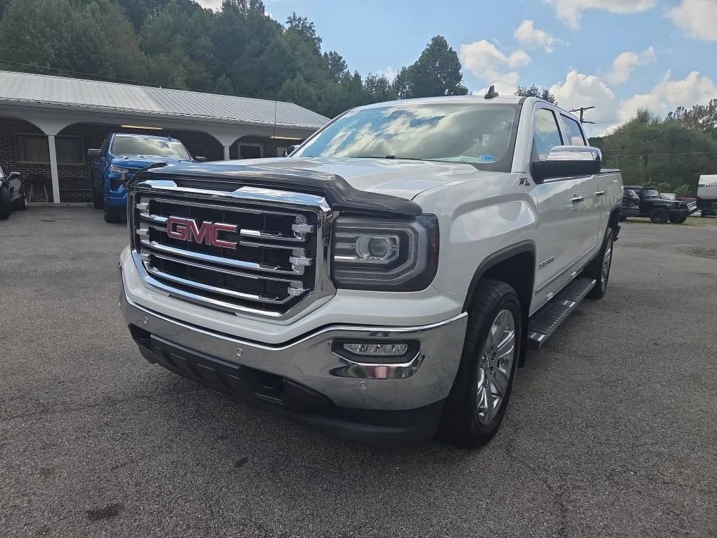 Used 2016 GMC Sierra 1500 SLT AWD/4WD image 2