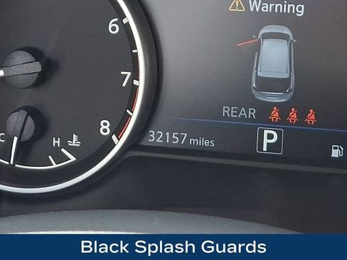 Used 2023 Nissan Murano SV w/ SV Midnight Edition Package AWD/4WD image 6