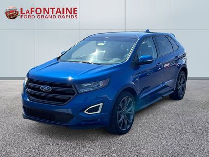 Used 2018 Ford Edge Sport w/ Canadian Touring Package