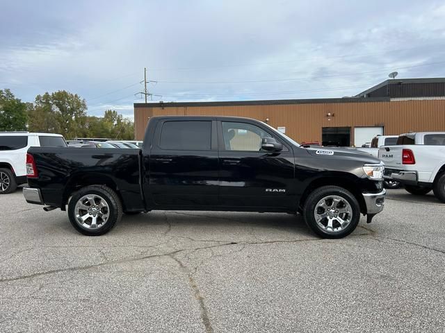 Used 2022 RAM 1500 Big Horn AWD/4WD image 2