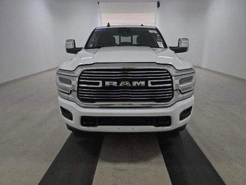Used 2024 RAM 2500 Laramie w/ Safety Group image 2