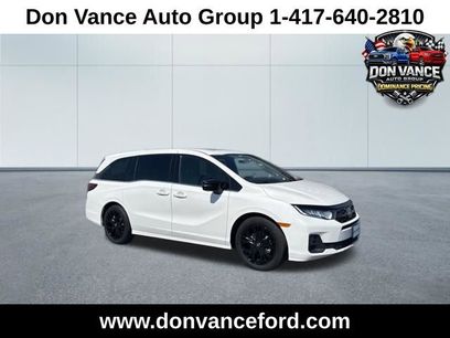 Used 2025 Honda Odyssey Sport-L