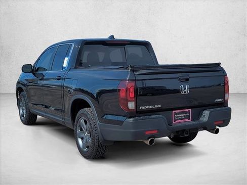 Certified 2023 Honda Ridgeline RTL image 9