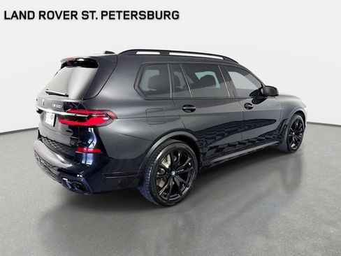 Used 2023 BMW X7 M60i w/ Executive Package AWD/4WD image 5