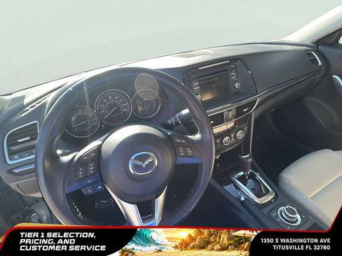 Used 2014 MAZDA MAZDA6 Touring FWD image 12