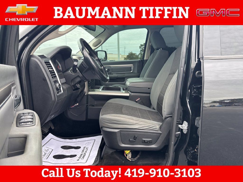 Used 2014 RAM 1500 Big Horn AWD/4WD image 9