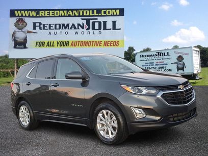 Used 2020 Chevrolet Equinox LT