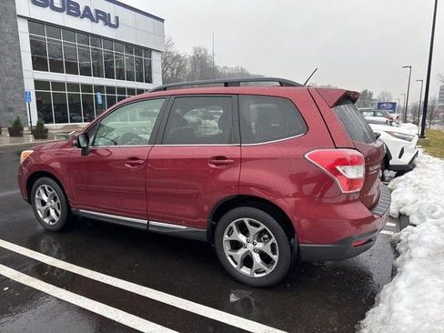 Used 2015 Subaru Forester 2.5i Touring w/ Eyesight & Navigation System AWD/4WD image 4