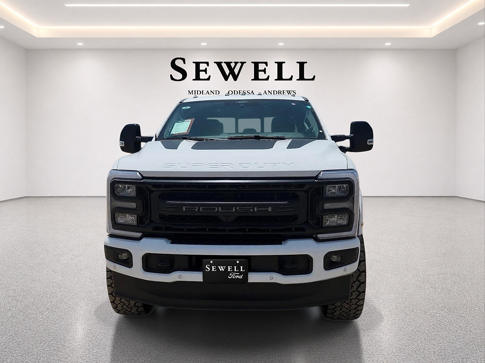 New 2026 Ford F250 Lariat w/ Black Appearance Package AWD/4WD image 8