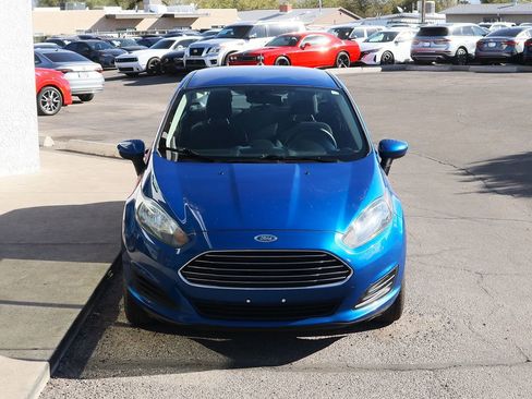 Used 2018 Ford Fiesta SE image 14