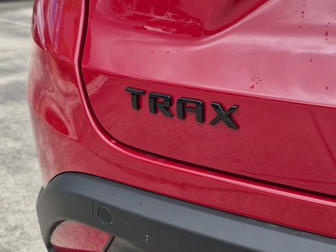 New 2026 Chevrolet Trax RS w/ Driver Confidence Package FWD image 6