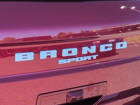 Certified 2026 Ford Bronco Sport Outer Banks w/ Sasquatch Outer Banks Package AWD/4WD image 28