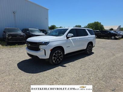 Used 2023 Chevrolet Tahoe RST w/ Luxury Package