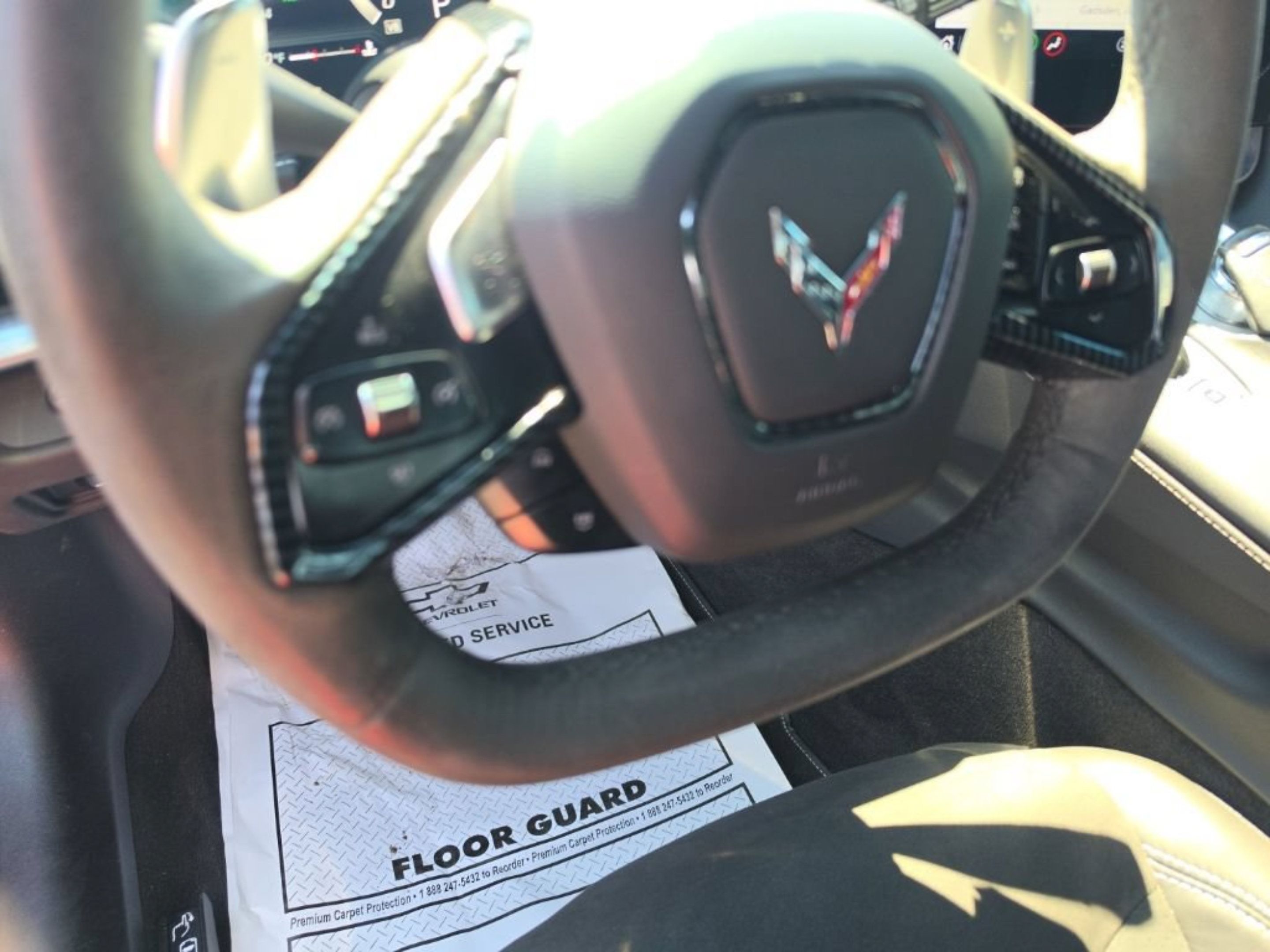 Used 2023 Chevrolet Corvette Stingray Preferred Cpe w/ Z51 Performance Package RWD image 20
