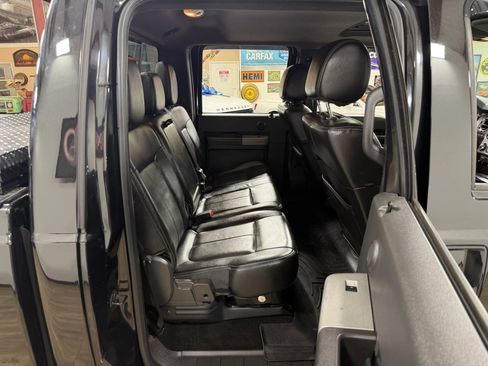 Used 2013 Ford F350 Lariat w/ Lariat Ultimate Pkg AWD/4WD image 19