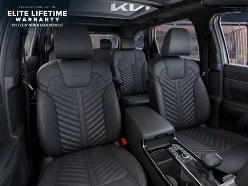 New 2026 Kia Sorento SX Prestige AWD/4WD image 16