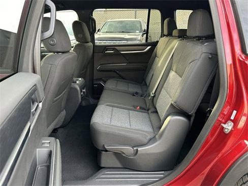 New 2025 GMC Acadia Elevation w/ Black Edition image 24