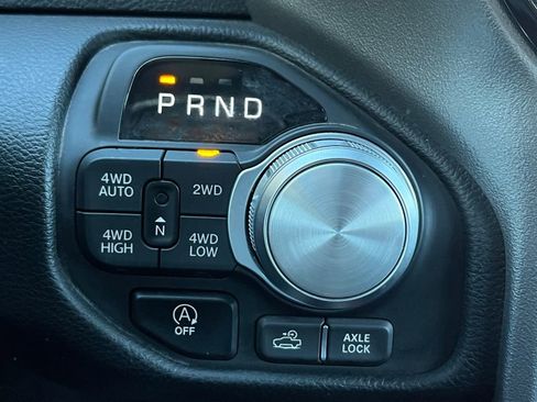 Used 2025 RAM 1500 Rebel w/ Rebel Level 1 Equipment Group image 10