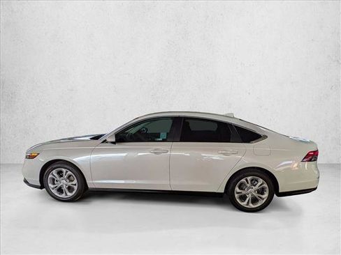 New 2025 Honda Accord LX image 5