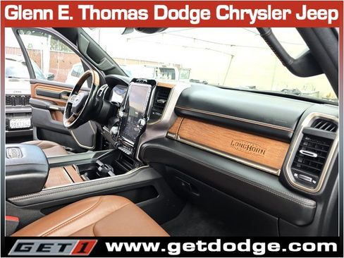 Certified 2021 RAM 1500 Limited AWD/4WD image 34