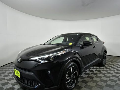 Used 2021 Toyota C-HR Limited image 6
