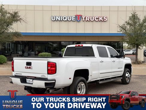 Used 2015 GMC Sierra 3500 Denali w/ Duramax Plus Package image 5