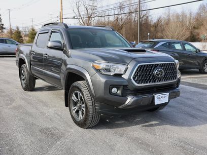 Used 2019 Toyota Tacoma 4x4 Double Cab