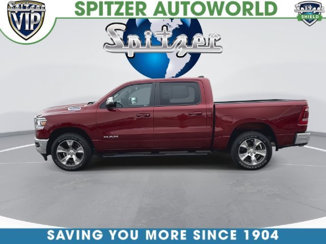 Used 2023 RAM 1500 Laramie AWD/4WD image 7