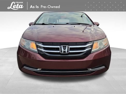 Used 2016 Honda Odyssey EX-L image 14