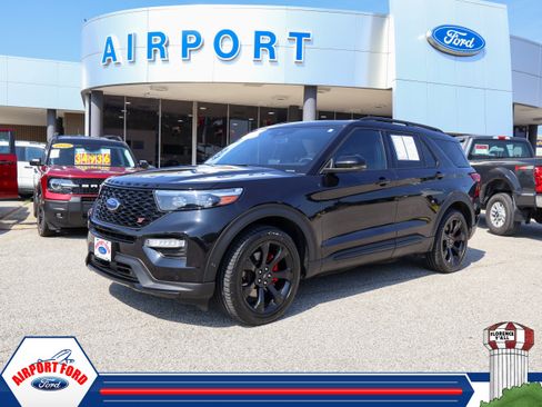 Used 2020 Ford Explorer ST w/ ST Street Pack AWD/4WD image 1