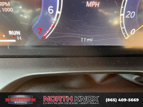 New 2026 Jeep Grand Cherokee L Summit AWD/4WD image 36